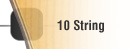 10 String