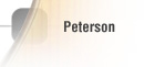 Peterson